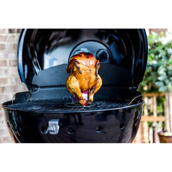 Ростер Char-Broil Grill+ для курицы с креплением для емкости