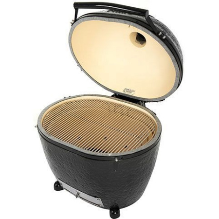 Керамический гриль Primo Oval 400 XL