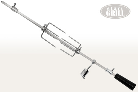 Комплект-стандарт: Газовый гриль Esprit-41B SG	 и инструменты