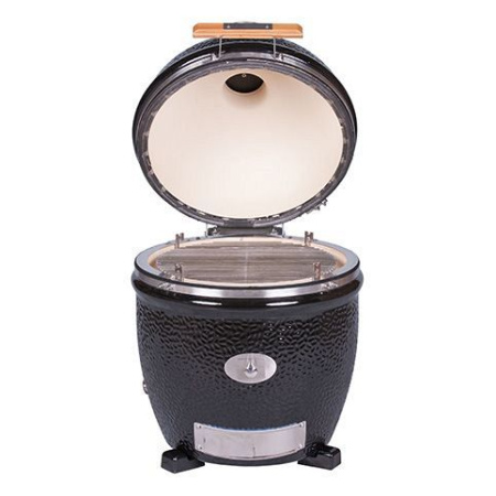 Керамический гриль Le Chef Black PRO 2.0