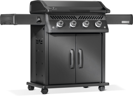 Тепловой Rogue PRO 30 Phantom Griddle с боковыми столиками