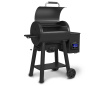 Пеллетный гриль-коптильня Broil King Crown 400