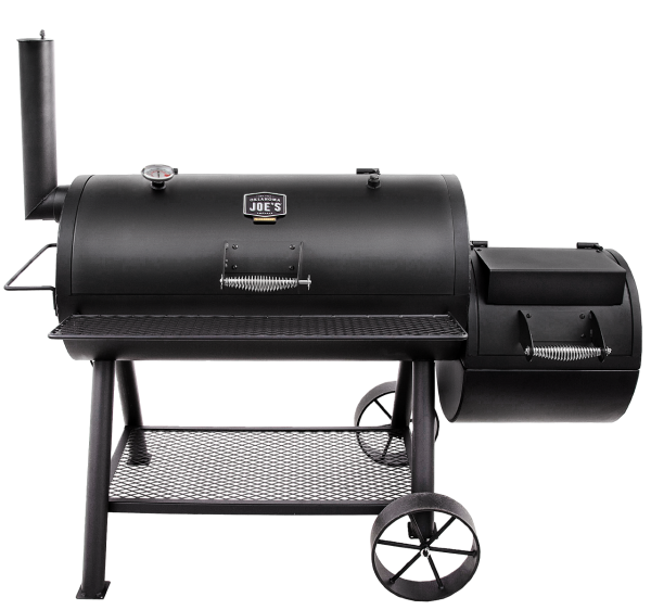 Коптильня Oklahoma Joe's Longhorn Offset