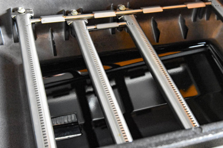 Газовый гриль Вебер Spirit Premium EP-335 GBS, 