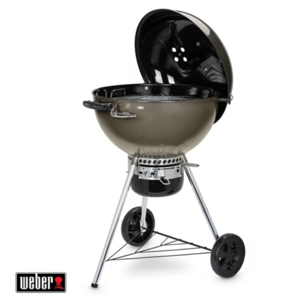 Угольный гриль Weber Master-Touch GBS E-5750 57 см хаки 