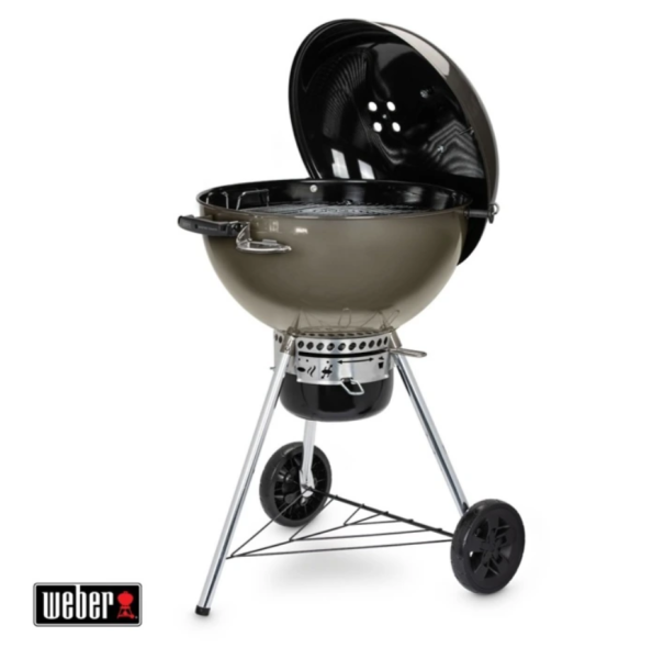 Угольный гриль Weber Master-Touch GBS E-5750 57 см хаки 