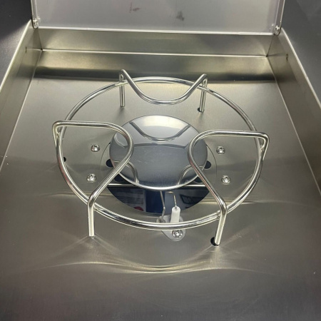 Боковая горелка для встраиваемого гриля Brennex BG 025