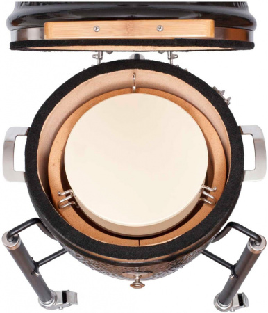 Угольный grill Junior RED PRO-Serie 2.0