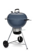 Гриль угольный Weber Master-Touch GBS C-5750, синий графит