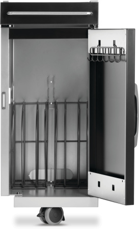 Тумба для грилей Rogue (черная)