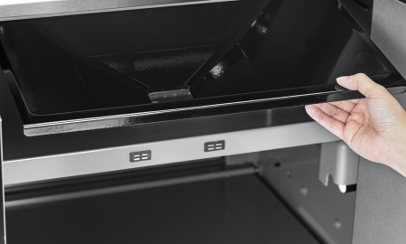 Гриль газовый Weber Genesis II E-315 GBS, черный