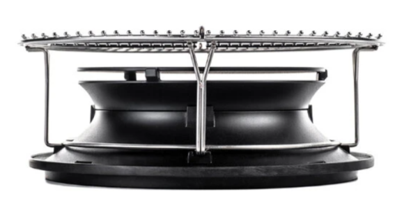 Вставка для копчения SloRoller для гриля Kamado Big Joe с подставкой под решетки