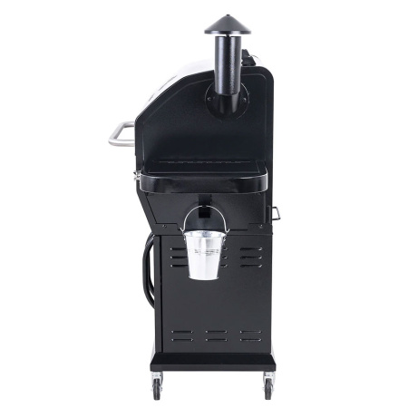 Пеллетный гриль Z Grills 1000 WiFi