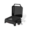 Weber Slate GP Premium гриль газовый портативный, 43 см