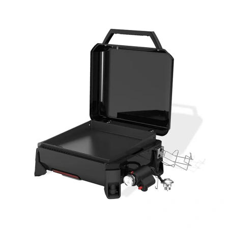 Weber Slate GP Premium гриль газовый портативный, 43 см