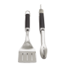 Набор инструментов Weber Precision 2 предмета - щипцы и лопатки