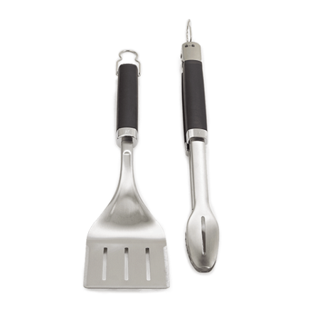 Набор инструментов Weber Precision 2 предмета - щипцы и лопатки