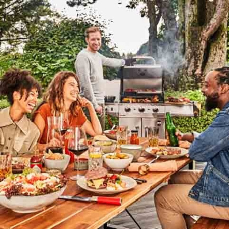 Газовый гриль Char-Broil Performance PRO 3S