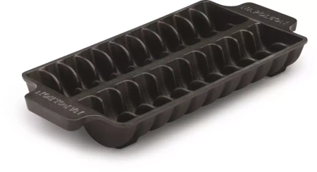 Чугунная сковорода для креветок