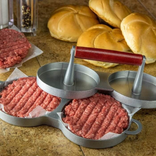 Пресс Char-Broil для бургеров