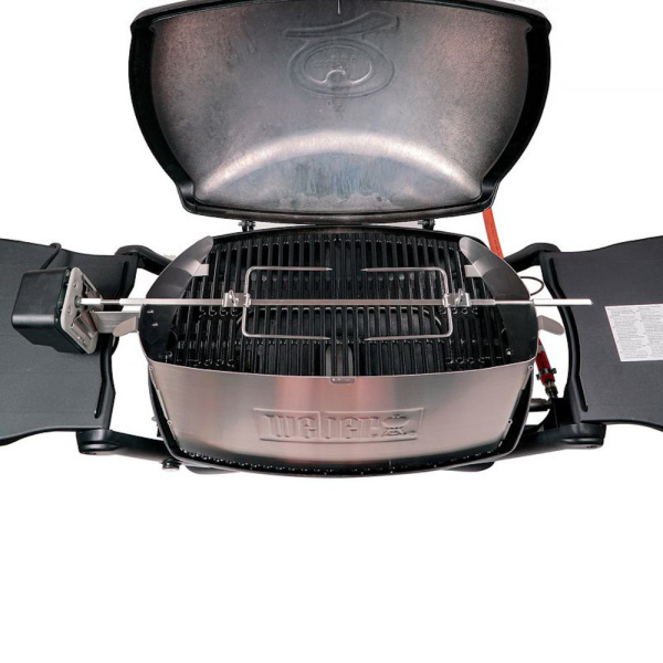 Электрический вертел для грилей Weber Q (200/2000 серии)