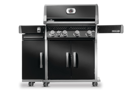 Тумба для грилей Rogue (черная)