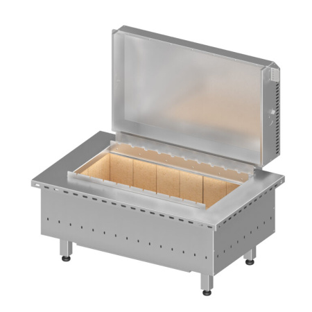 Гриль-мангал встраиваемый 900 Онтарио