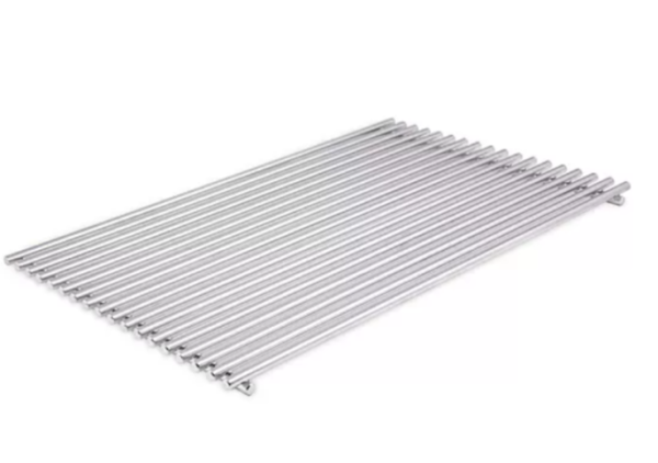 Решетка из нерж. стали для гриля 2 шт (27см х 38см) прут 8мм Royl/Mon/ BK