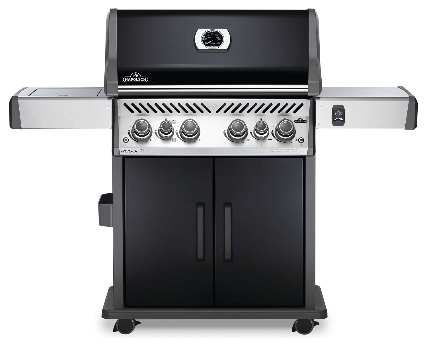 Газовый гриль Napoleon Rogue 525 SE