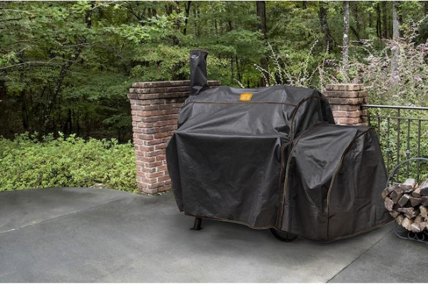 Чехол для коптильни Oklahoma Joe's Highland