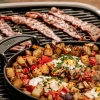 Weber Traveler гриль газовый портативный, черный