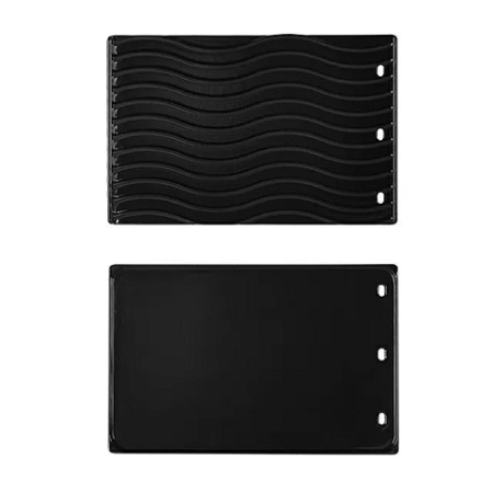 Чугунный гриль-противень "Планча" для грилей 425/525/625 (глянцевый)