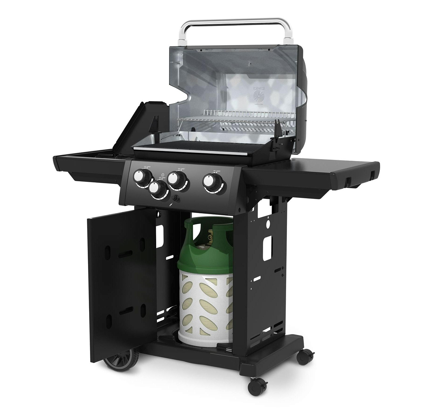 Газовый гриль Broil King Royal 340 Shadow