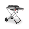 Weber Traveler гриль газовый портативный, черный
