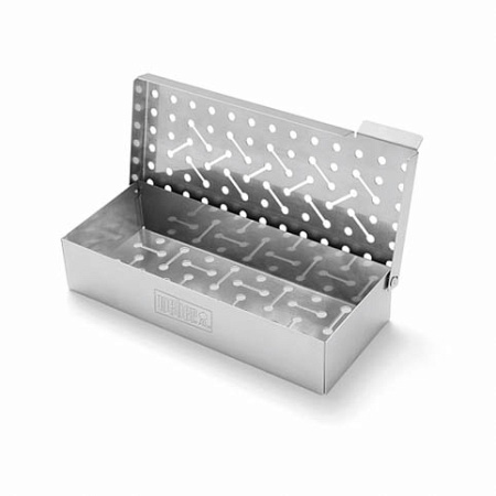 Контейнер для копчения из нержавеющей стали Weber