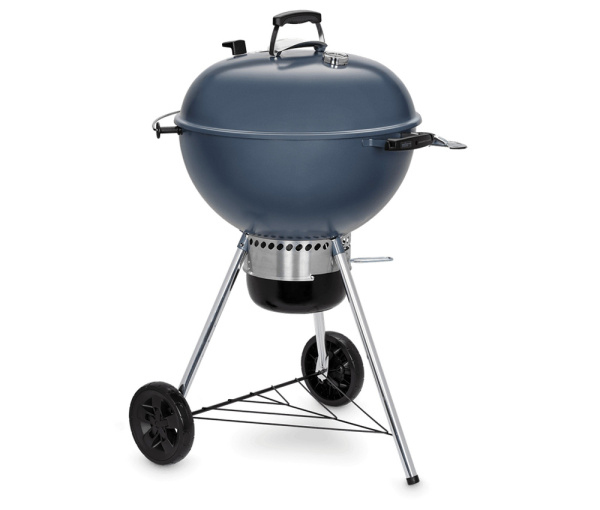 Угольный гриль Weber Master-Touch GBS С-5750, 57 см, синий графит