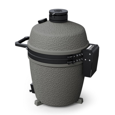 Гриль керамический угольный Kamado Epicurean Model X Solo Patina (Built-In)