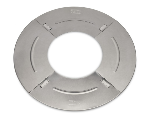 Жароотсекатель 2-в-1 для грилей Weber 57 см