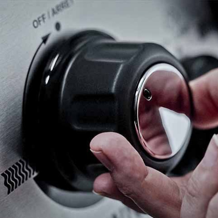 Газовый гриль Broil King Crown 410