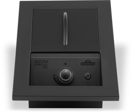 BIB10 встраиваемая ИК горелка (одинарная) с конфоркой для гриля