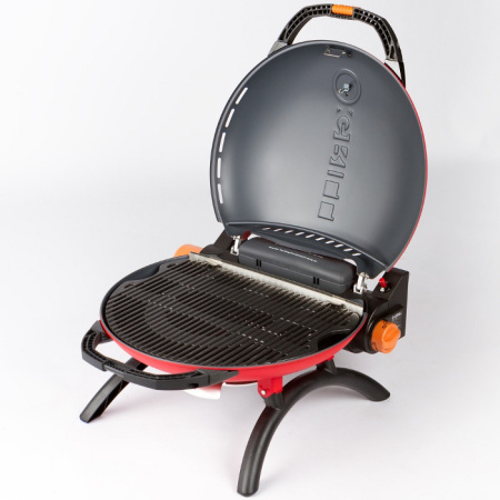 Газовый гриль Pro Iroda O-Grill 700T, красный