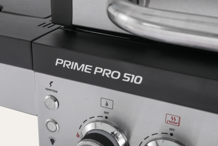 Газовый гриль PRIME PRO 510