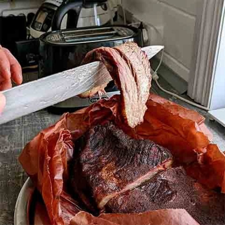 Бумага мясника Suckle Busters Pink Butcher Paper