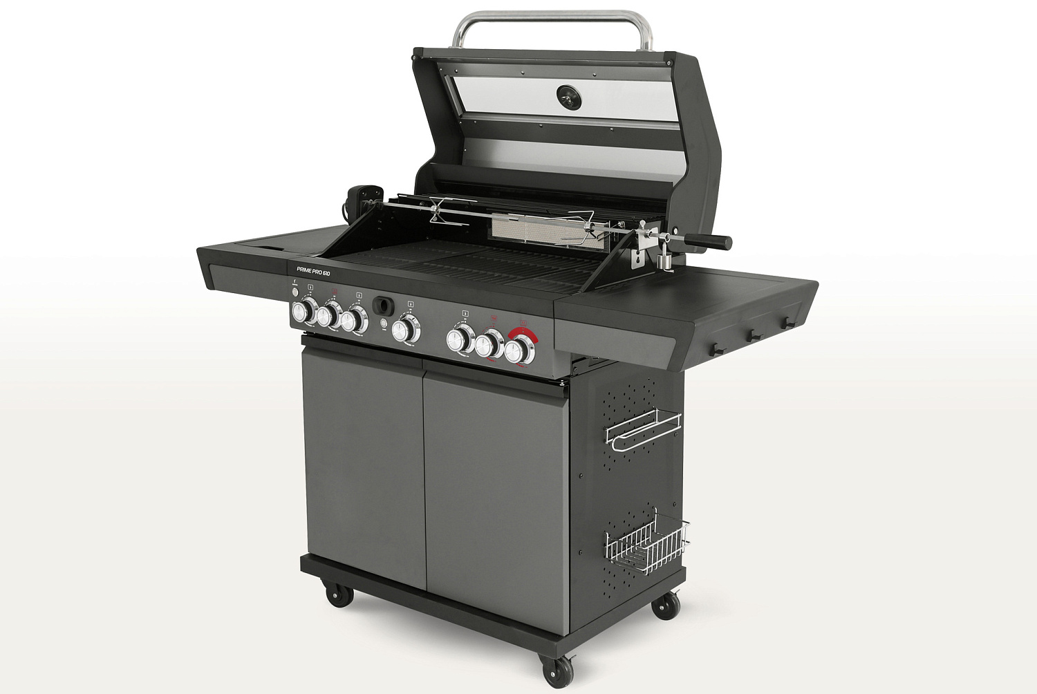 Газовый гриль PRIME PRO 610