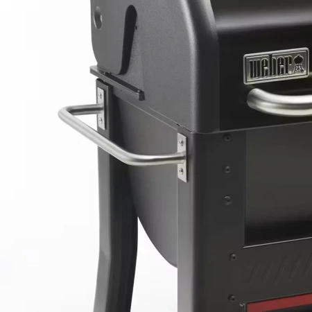 Weber Searwood XL 600 гриль пеллетный