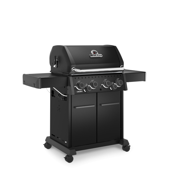 Гриль газовый Broil King CROWN 490 SHADOW