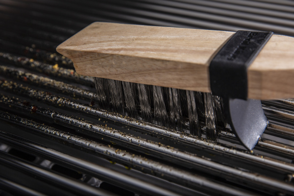 Щетка с брызговиком Broil King