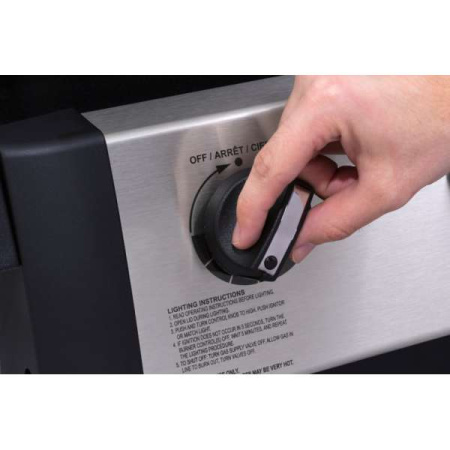 Газовый гриль Broil King GEM 330