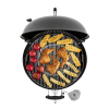 Угольный гриль Weber Master-Touch GBS С-5750, 57 см дымчатый (аксессуары для угольного гриля покупаются отдельно)