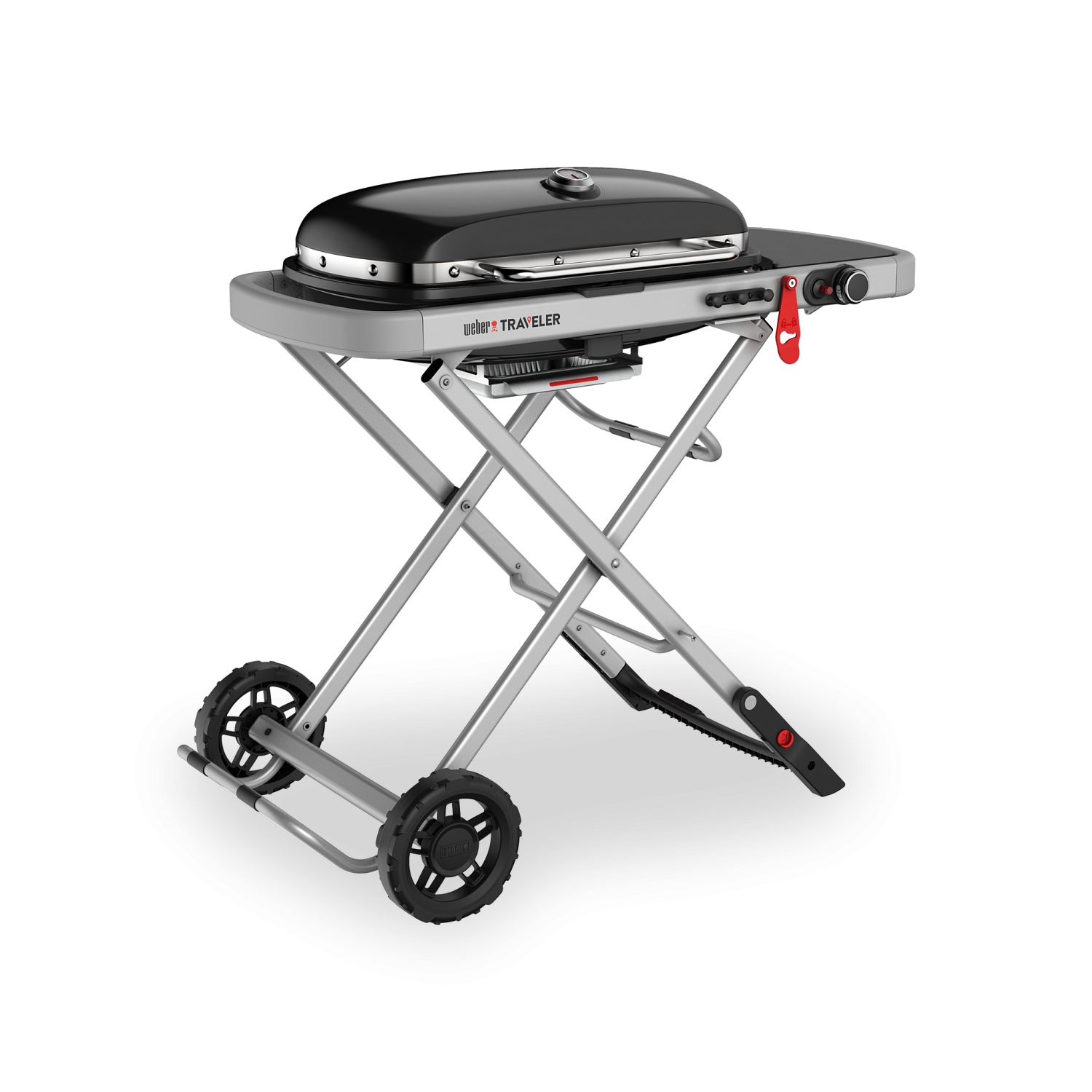 Гриль газовый Weber Traveler